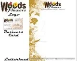 Woods Носовые платки 3 сл. 10 шт