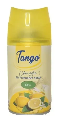Tango Резерв освежитель автоматический 250 мл 1/24 Цитрус