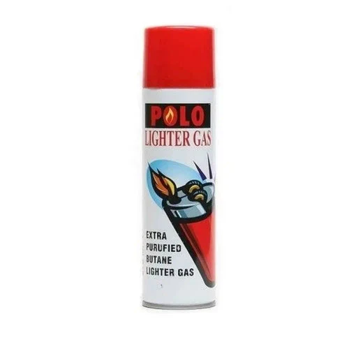 POLO Газ для зажигалок 270 мл 1/96