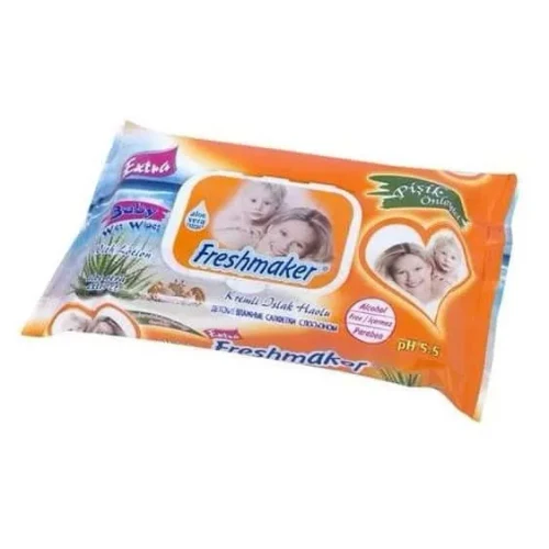 Салфетки влажные Freshmaker Medical Antibacterial 60 шт