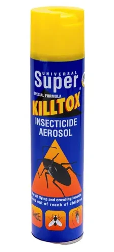 Средство от насекомых Killtox 400 мл Special Formula