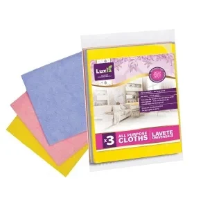 LUXIA Laveta universala 3 buc