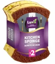 LUXIA Bureta p/u vesela 2 buc Premium