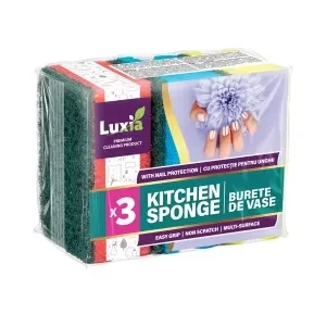 LUXIA Bureta p/u vesela 3 buc