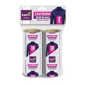 LUXIA Rezerva p/u scotch p/u haine 2 buc 38 benzi