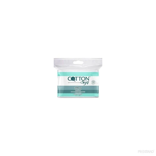Cotton Soft Ватные палочки 200 шт пакет 1/50