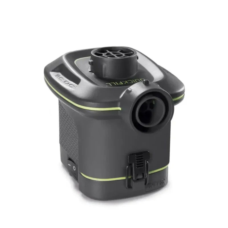 Pompă electrică pe baterii Quick-Fill, 420 L/min, Intex (66638) 3