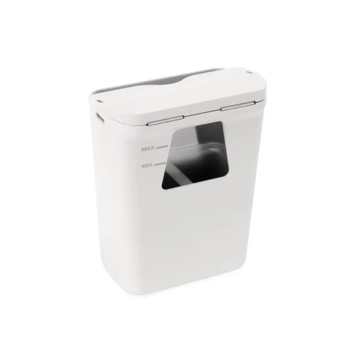 Металлический каркасный бассейн для домашних животных Pet Pool 152×152×30 см, 537 л, фильтр 1136 л/ч, скиммер и брезент, Intex (48402)