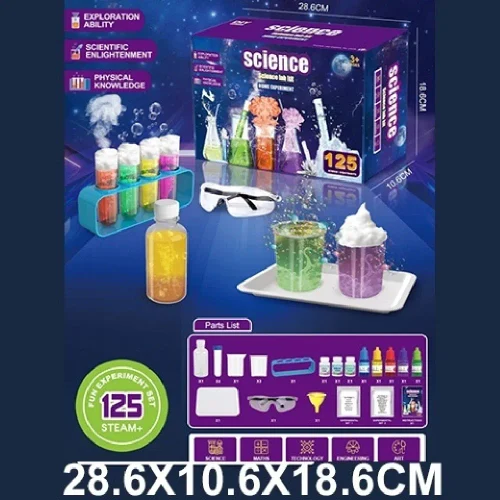Креативный игровой набор «Создай свой слайм» (684020)