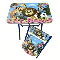 Masa cu scaun 60x40cm (64798)
