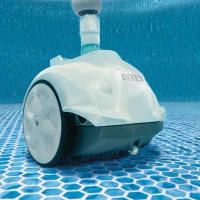 Aspirator automat pentru piscină ZX50 Auto Pool Cleaner, pentru pompe 3407–5678 L/h, Intex (28007) 2