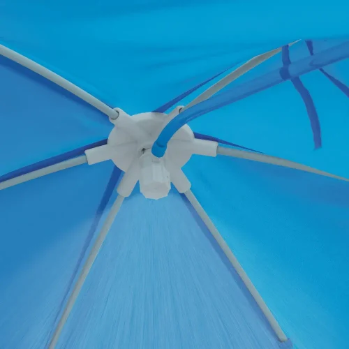 Бассейн с металлическим каркасом Metal Frame Canopy 183×38 см, 700 л, Intex (28209)