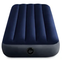 Saltea gonflabilă Twin Jr. Classic Downy, 76×191×25 cm, max. 136 kg, Intex (64756) 6
