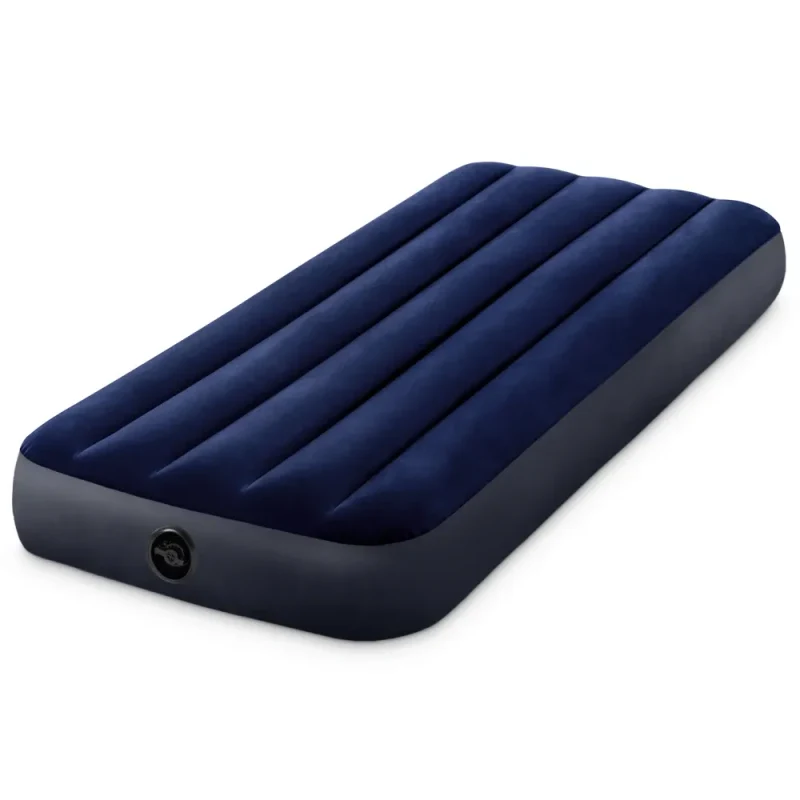Saltea gonflabilă Twin Jr. Classic Downy, 76×191×25 cm, max. 136 kg, Intex (64756) 5