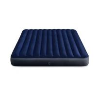 Надувной матрас King Classic Downy, 183×203×25 см, макс. 272 кг, Интекс (64755) 8