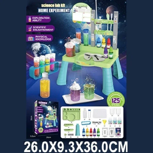 Креативный игровой набор «Создай свой слайм» (84013)
