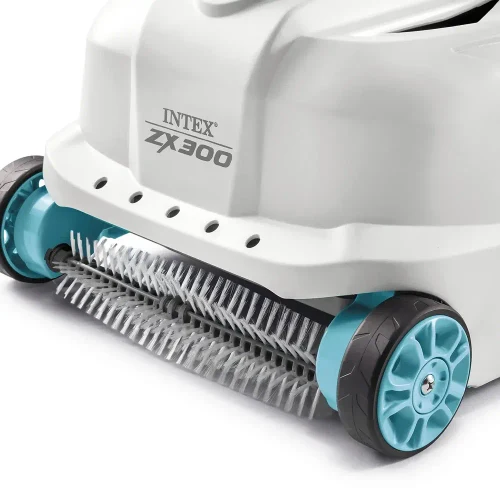 Aspirator automat pentru piscină Deluxe ZX300, pentru pompe 6056–13248 L/h, Intex (28005)