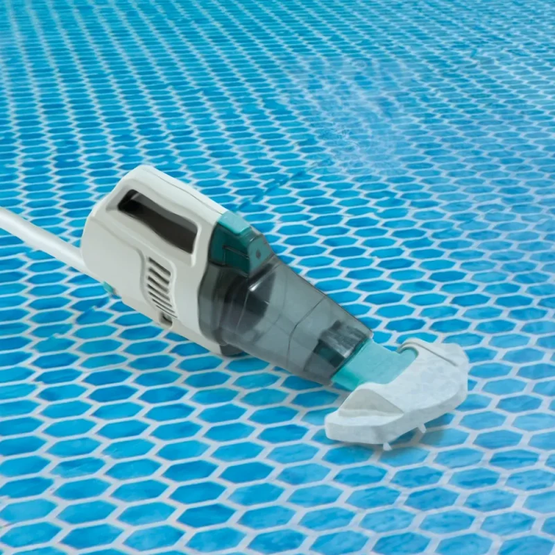 Aspirator fără fir pentru piscină ZR200, vacuum cleaner cu baterie Ni-MH 7,2 V, Intex (28628) 3