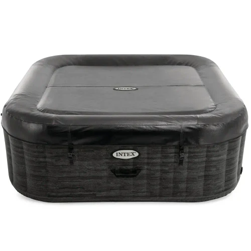 Надувной спа с гидромассажем Greywood Deluxe, 239x239x71 см, 1098 л, 6 человек, Intex (28452)