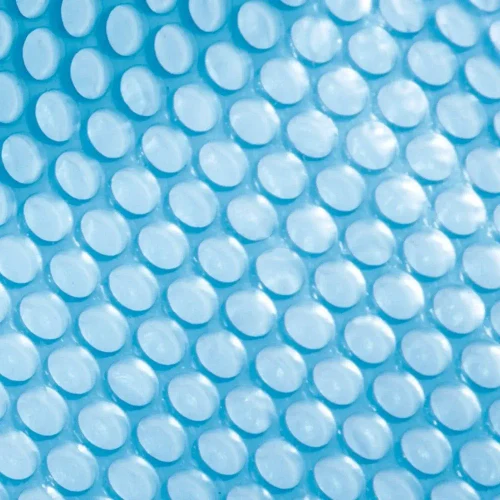 Prelată solară 716×346 cm pentru piscină dreptunghiulară 732×366 cm, Intex (28017)