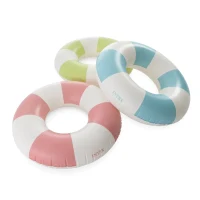 Colac gonflabil de înot 91 cm, max. 60 kg, 3 modele, 9+ ani, Intex (59271) 6