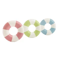 Colac gonflabil de înot 91 cm, max. 60 kg, 3 modele, 9+ ani, Intex (59271)