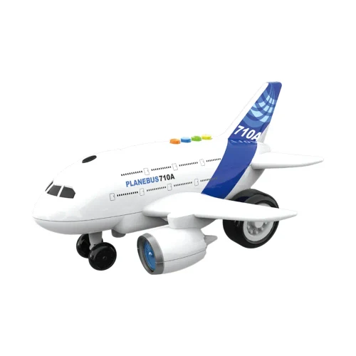 Инерционная плоскость, свет и звук – 1:200 – WY710A, WeNYi (17104)