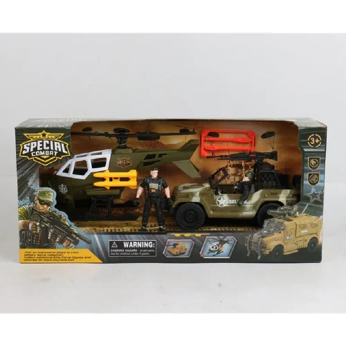 Set autospeciale militare (78493)