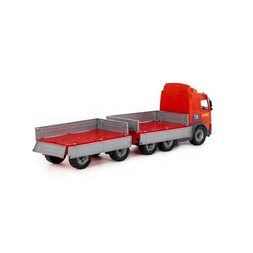 Camion cu remorcă, Polesie (9487)