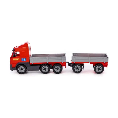 Camion cu remorcă, Polesie (9487)