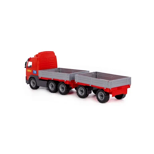 Camion cu remorcă, Polesie (9487)