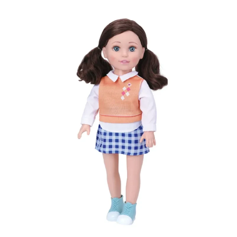 Papusa Sofia – Inteligenta 45cm ,vorbeste in limba romana (522356) 2