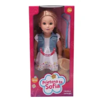 Papusa Sofia – Dragalasa ,vorbeste in limba romana (522387)