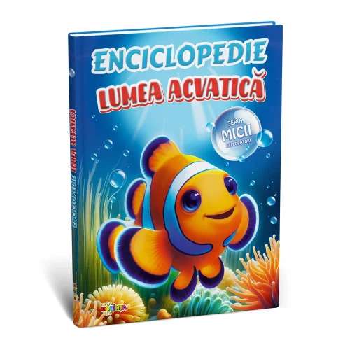 Энциклопедия. Водный мир (02150)