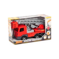 Autospecială de pompieri Prestige, Polesie (79718) 5