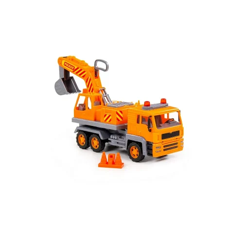Excavator cu inerție Almaz, Polesie (88987)