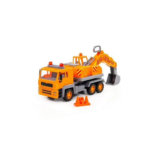 Excavator cu inerție Almaz, Polesie (88987)