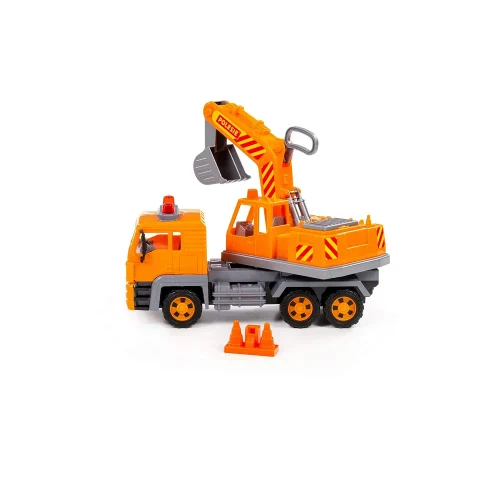 Excavator cu inerție Almaz, Polesie (88987)