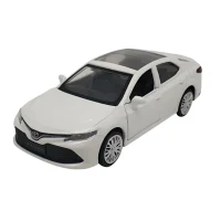 Mașină din metal scară 1:43, asortiment 24 modele, MSZ (55638) 17