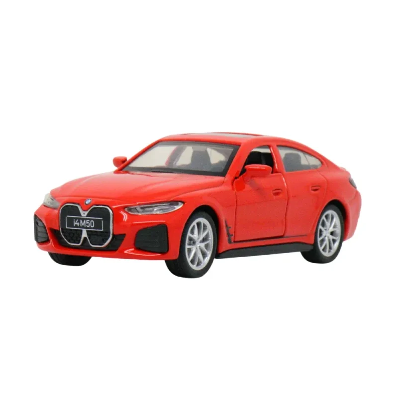 Mașină din metal scară 1:43, asortiment 24 modele, MSZ (55638) 13