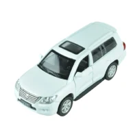 Mașină din metal scară 1:43, asortiment 24 modele, MSZ (55638) 9