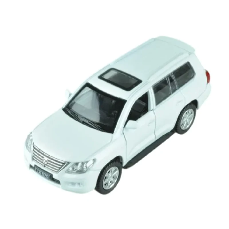 Mașină din metal scară 1:43, asortiment 24 modele, MSZ (55638) 9