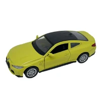 Mașină din metal scară 1:43, asortiment 24 modele, MSZ (55638) 21