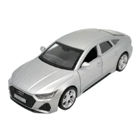 Mașină din metal scară 1:43, asortiment 24 modele, MSZ (55638) 19