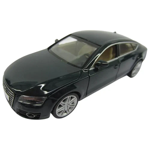 Металлический автомобиль Audi A7 Sportback в масштабе 1:32, черный MSZ (32319)