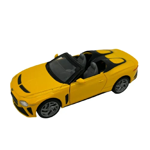 Mașină din metal Bentley Bacalar 2020 scară 1:36, MSZ (10016)