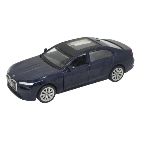 Mașină din metal BMW i7 G70 scară 1:36, MSZ (10012)
