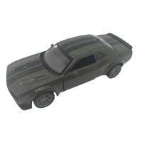 Литой автомобиль Dodge Challenger в масштабе 1:36, 3 цвета, MSZ (10008) 2