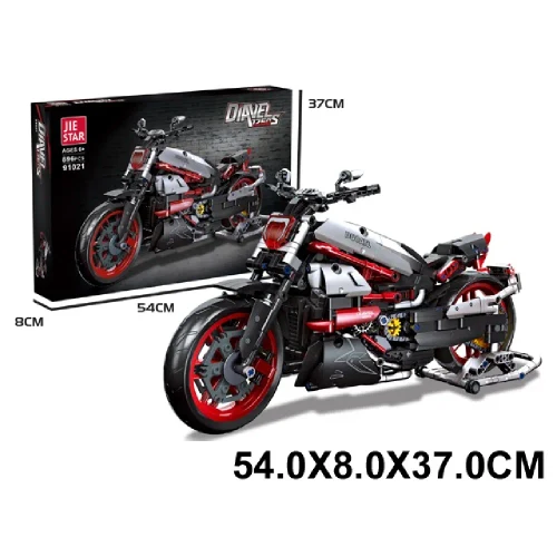 Строитель 896 позиций (70601)