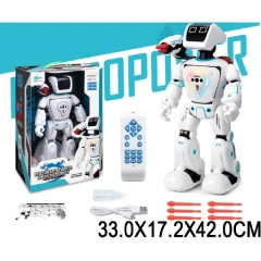 Roboți muzicali, cu radiocomandă și transformeri